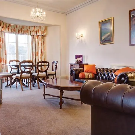 Scafell Holiday home *