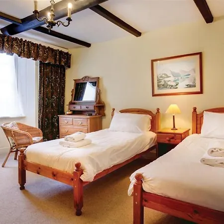 Scafell Holiday home Ambleside